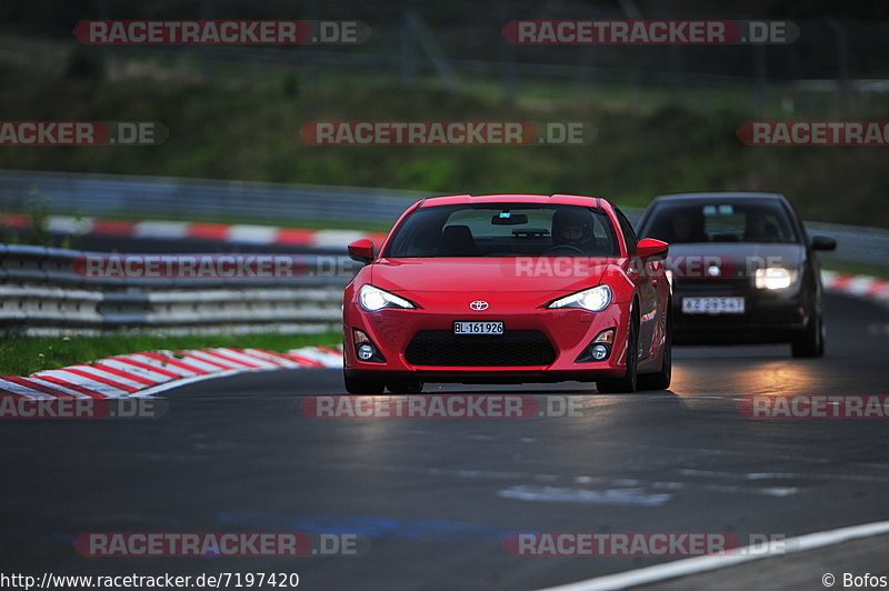 Bild #7197420 - Touristenfahrten Nürburgring Nordschleife (17.08.2019)