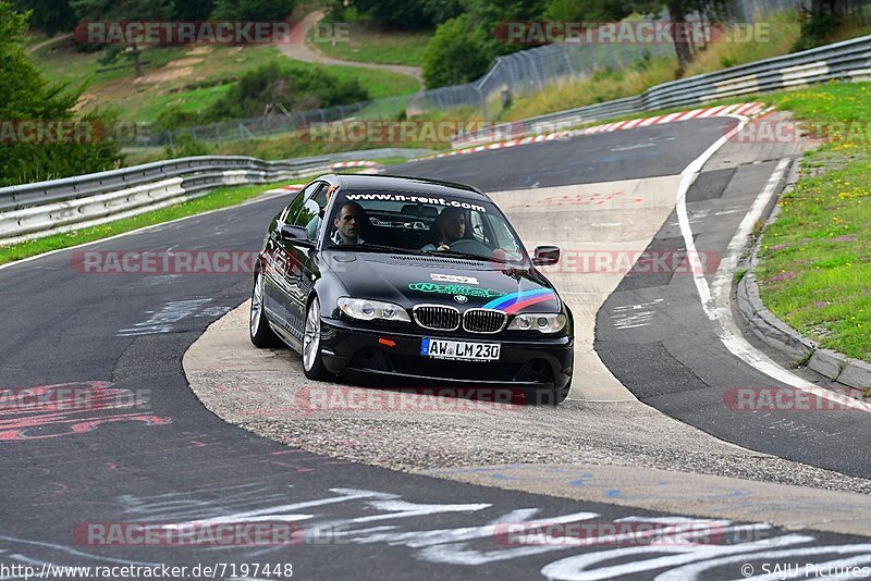 Bild #7197448 - Touristenfahrten Nürburgring Nordschleife (17.08.2019)