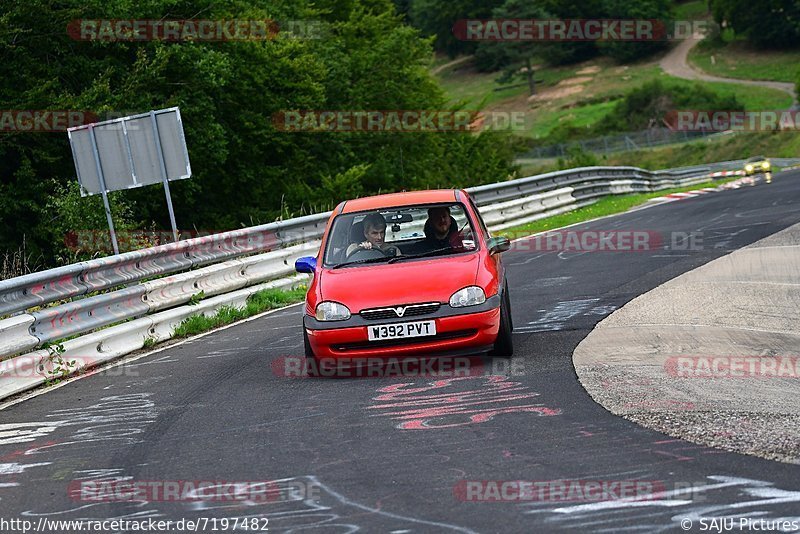 Bild #7197482 - Touristenfahrten Nürburgring Nordschleife (17.08.2019)