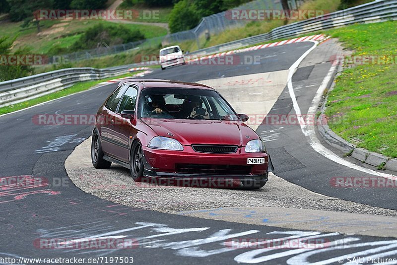 Bild #7197503 - Touristenfahrten Nürburgring Nordschleife (17.08.2019)