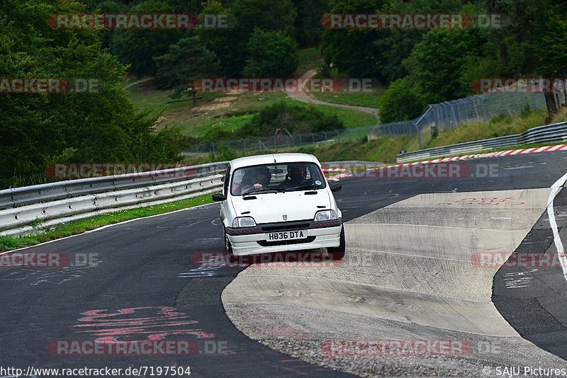 Bild #7197504 - Touristenfahrten Nürburgring Nordschleife (17.08.2019)