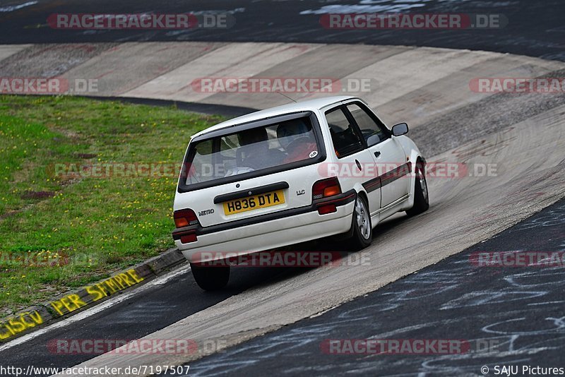 Bild #7197507 - Touristenfahrten Nürburgring Nordschleife (17.08.2019)