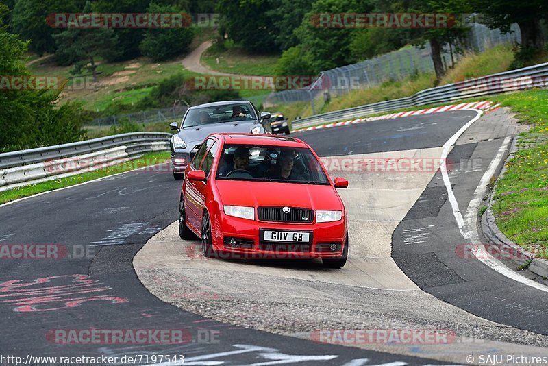 Bild #7197543 - Touristenfahrten Nürburgring Nordschleife (17.08.2019)