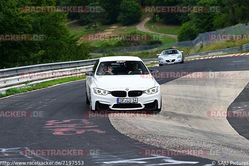 Bild #7197553 - Touristenfahrten Nürburgring Nordschleife (17.08.2019)