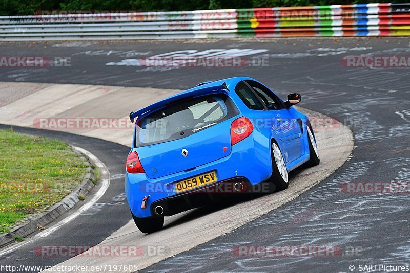 Bild #7197605 - Touristenfahrten Nürburgring Nordschleife (17.08.2019)