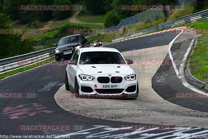 Bild #7197690 - Touristenfahrten Nürburgring Nordschleife (17.08.2019)