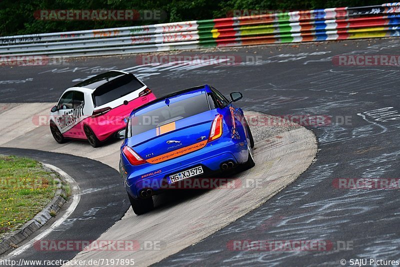 Bild #7197895 - Touristenfahrten Nürburgring Nordschleife (17.08.2019)