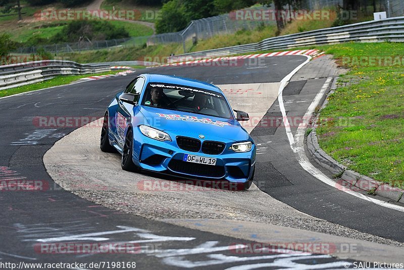 Bild #7198168 - Touristenfahrten Nürburgring Nordschleife (17.08.2019)