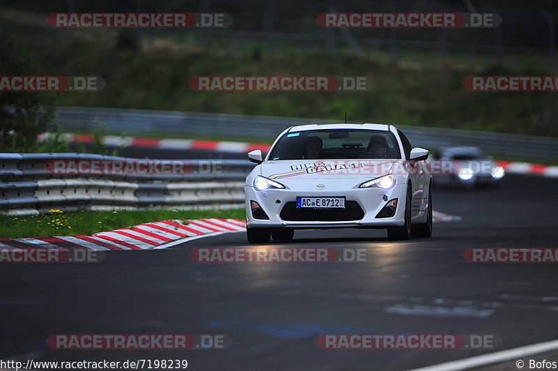 Bild #7198239 - Touristenfahrten Nürburgring Nordschleife (17.08.2019)