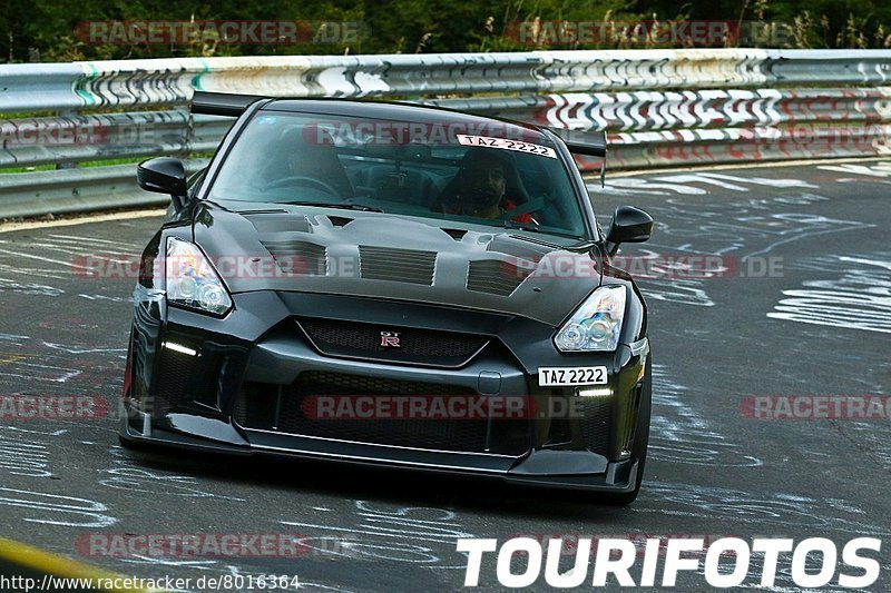 Bild #8016364 - Touristenfahrten Nürburgring Nordschleife (17.08.2019)