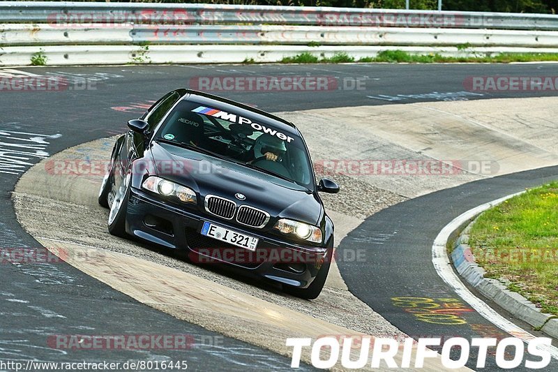 Bild #8016445 - Touristenfahrten Nürburgring Nordschleife (17.08.2019)