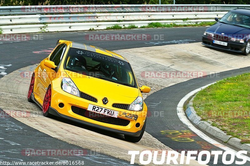 Bild #8016568 - Touristenfahrten Nürburgring Nordschleife (17.08.2019)