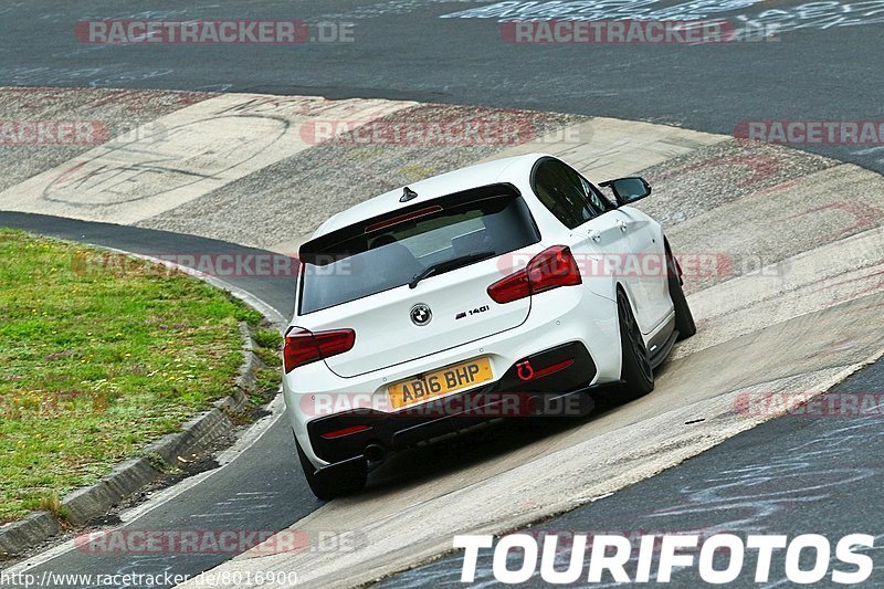 Bild #8016900 - Touristenfahrten Nürburgring Nordschleife (17.08.2019)