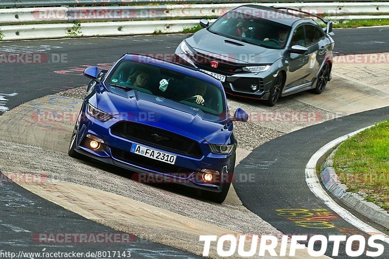 Bild #8017143 - Touristenfahrten Nürburgring Nordschleife (17.08.2019)