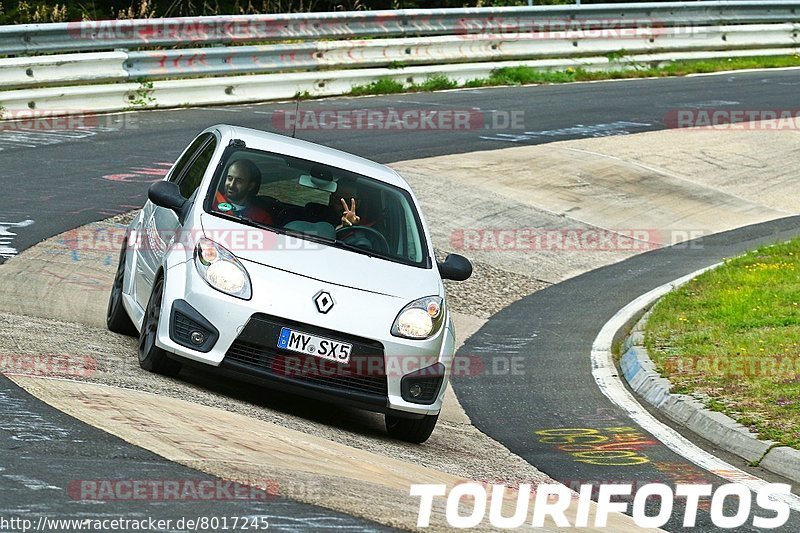 Bild #8017245 - Touristenfahrten Nürburgring Nordschleife (17.08.2019)