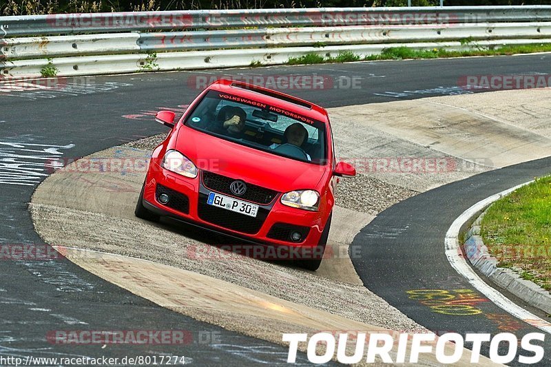 Bild #8017274 - Touristenfahrten Nürburgring Nordschleife (17.08.2019)