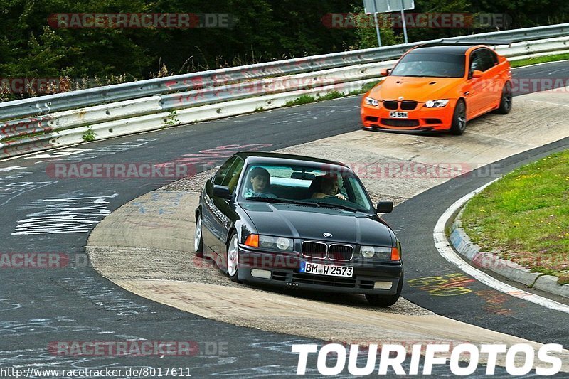 Bild #8017611 - Touristenfahrten Nürburgring Nordschleife (17.08.2019)