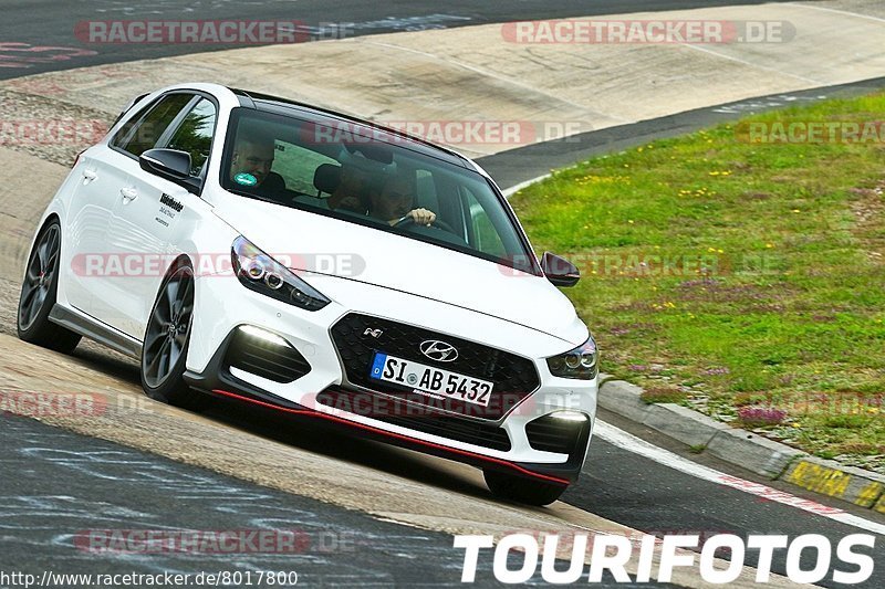 Bild #8017800 - Touristenfahrten Nürburgring Nordschleife (17.08.2019)