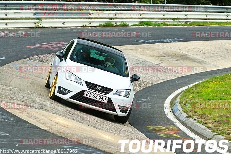 Bild #8017962 - Touristenfahrten Nürburgring Nordschleife (17.08.2019)