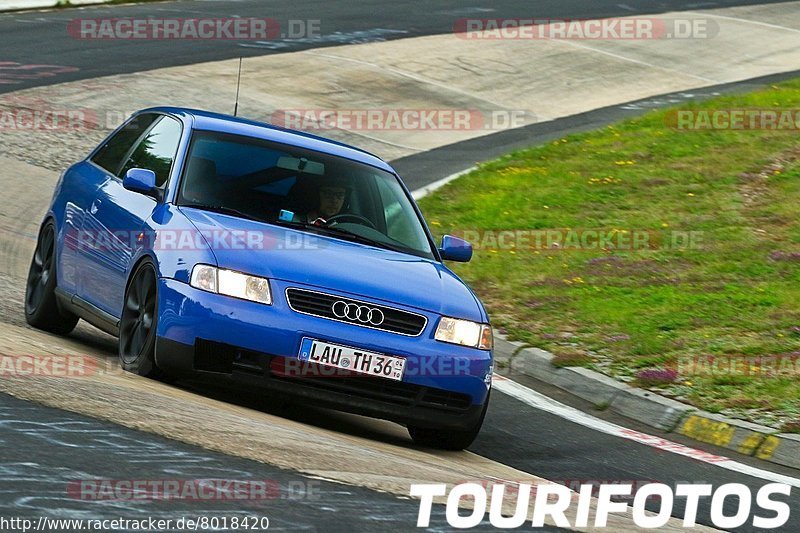 Bild #8018420 - Touristenfahrten Nürburgring Nordschleife (17.08.2019)