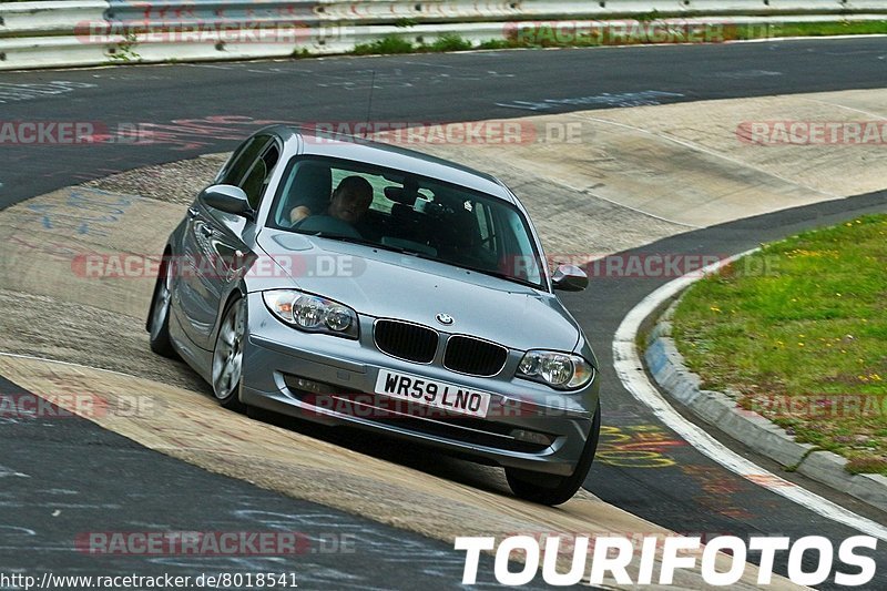 Bild #8018541 - Touristenfahrten Nürburgring Nordschleife (17.08.2019)