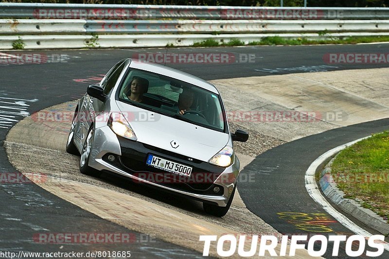 Bild #8018685 - Touristenfahrten Nürburgring Nordschleife (17.08.2019)