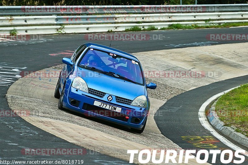 Bild #8018719 - Touristenfahrten Nürburgring Nordschleife (17.08.2019)