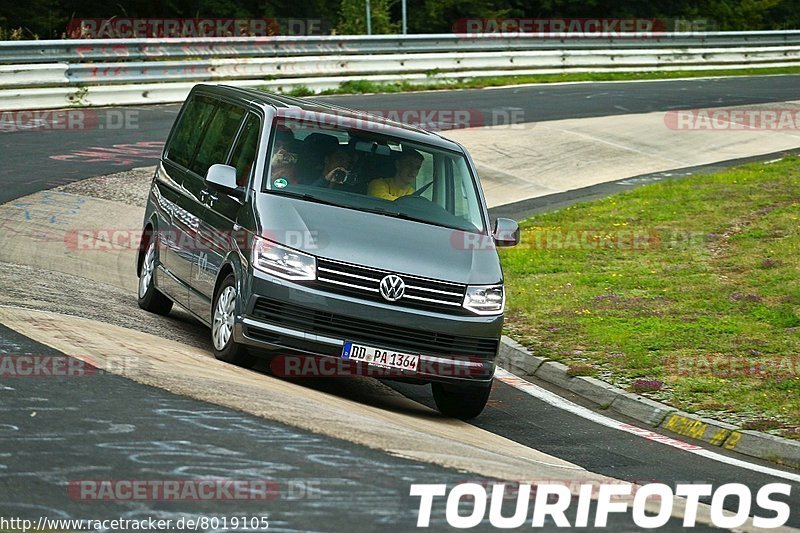 Bild #8019105 - Touristenfahrten Nürburgring Nordschleife (17.08.2019)