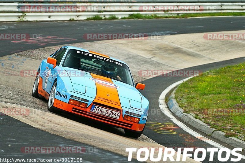 Bild #8019108 - Touristenfahrten Nürburgring Nordschleife (17.08.2019)