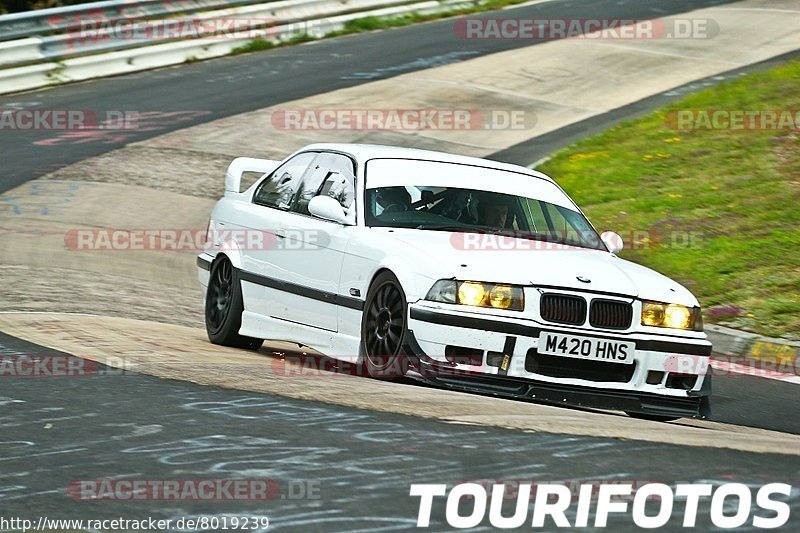 Bild #8019239 - Touristenfahrten Nürburgring Nordschleife (17.08.2019)