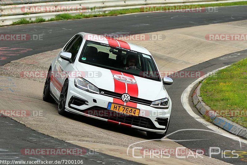 Bild #7200106 - Touristenfahrten Nürburgring Nordschleife (18.08.2019)