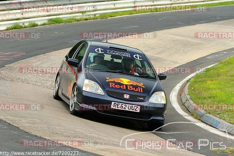 Bild #7200227 - Touristenfahrten Nürburgring Nordschleife (18.08.2019)