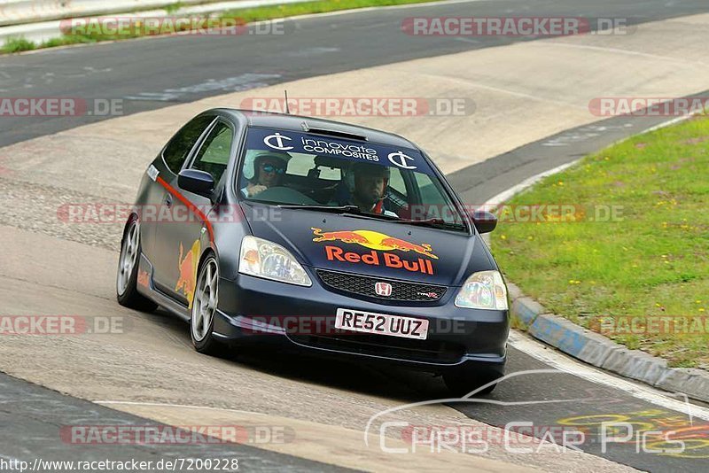 Bild #7200228 - Touristenfahrten Nürburgring Nordschleife (18.08.2019)