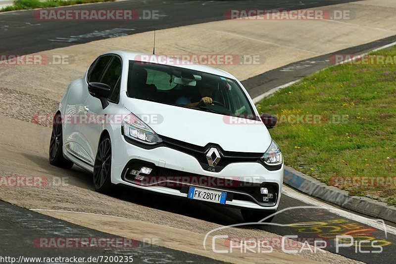 Bild #7200235 - Touristenfahrten Nürburgring Nordschleife (18.08.2019)