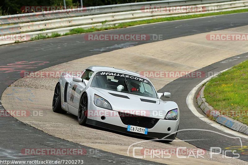 Bild #7200273 - Touristenfahrten Nürburgring Nordschleife (18.08.2019)