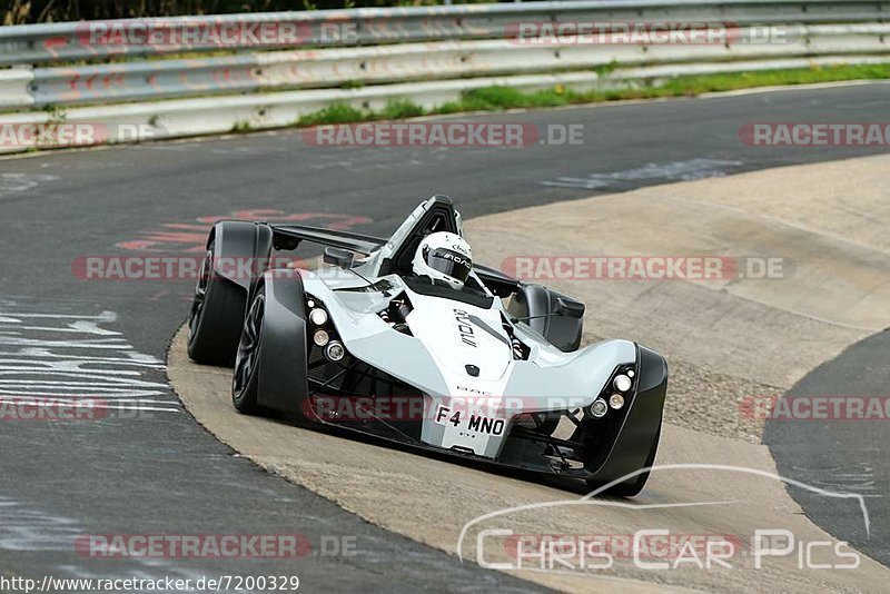 Bild #7200329 - Touristenfahrten Nürburgring Nordschleife (18.08.2019)