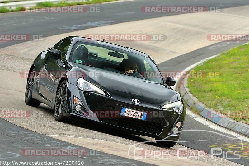 Bild #7200420 - Touristenfahrten Nürburgring Nordschleife (18.08.2019)