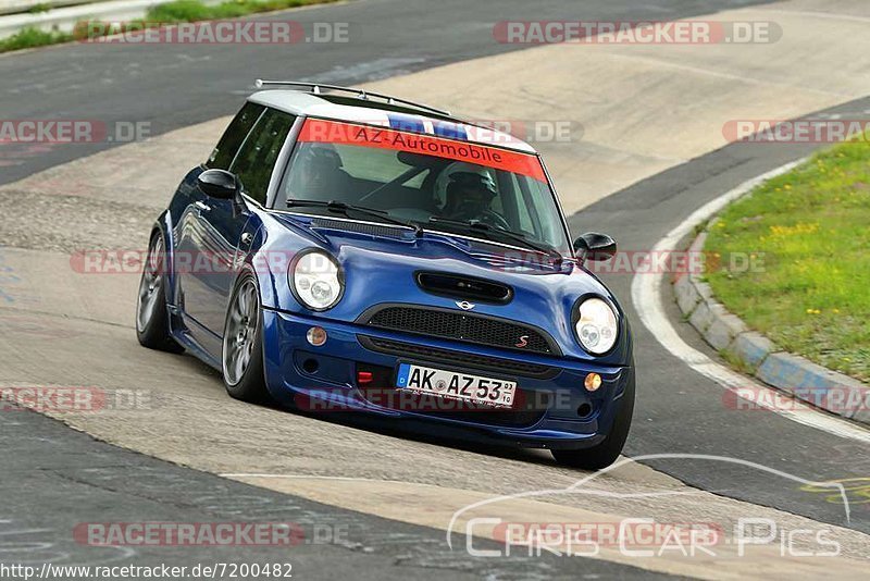 Bild #7200482 - Touristenfahrten Nürburgring Nordschleife (18.08.2019)