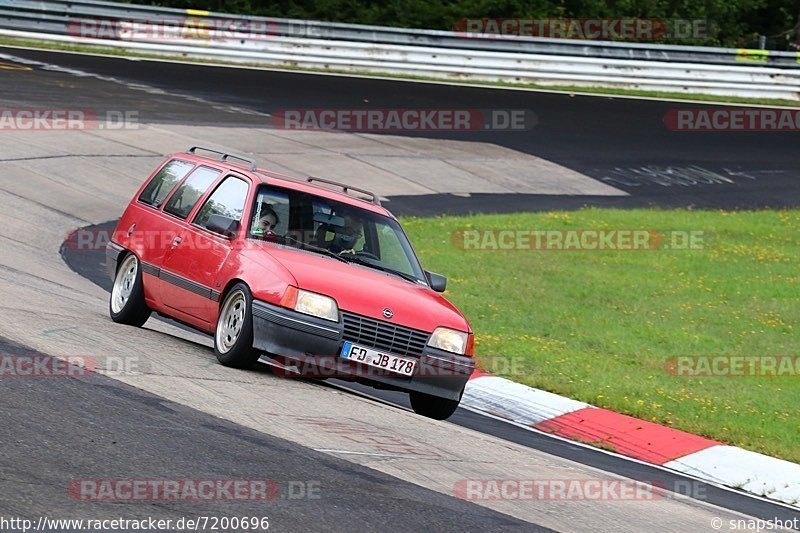 Bild #7200696 - Touristenfahrten Nürburgring Nordschleife (18.08.2019)