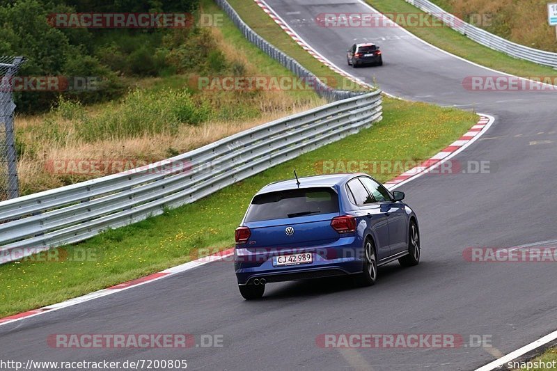 Bild #7200805 - Touristenfahrten Nürburgring Nordschleife (18.08.2019)