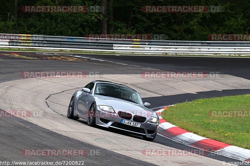 Bild #7200822 - Touristenfahrten Nürburgring Nordschleife (18.08.2019)