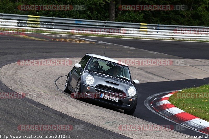 Bild #7201031 - Touristenfahrten Nürburgring Nordschleife (18.08.2019)