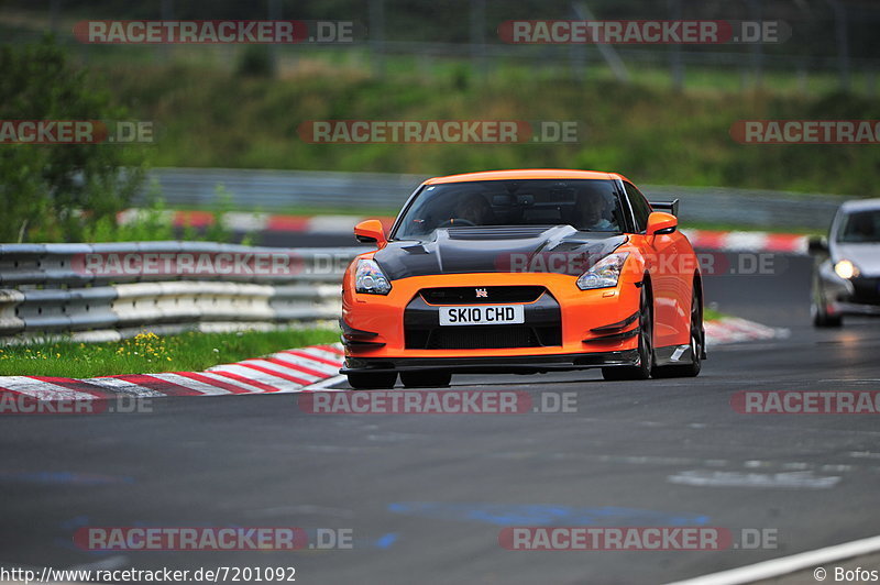 Bild #7201092 - Touristenfahrten Nürburgring Nordschleife (18.08.2019)