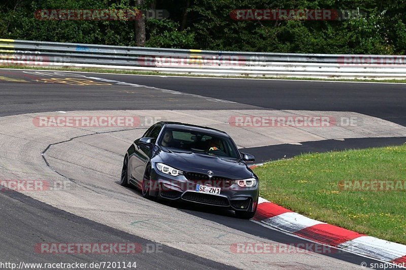 Bild #7201144 - Touristenfahrten Nürburgring Nordschleife (18.08.2019)