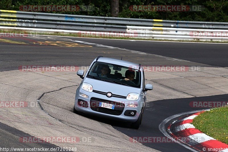 Bild #7201248 - Touristenfahrten Nürburgring Nordschleife (18.08.2019)