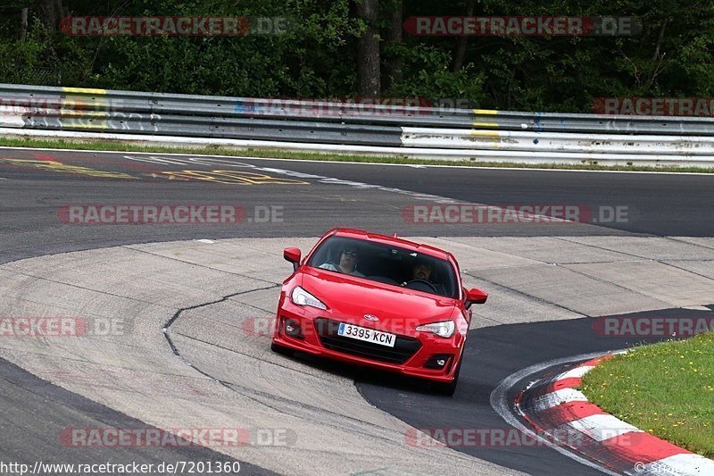 Bild #7201360 - Touristenfahrten Nürburgring Nordschleife (18.08.2019)