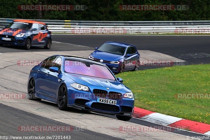 Bild #7201443 - Touristenfahrten Nürburgring Nordschleife (18.08.2019)