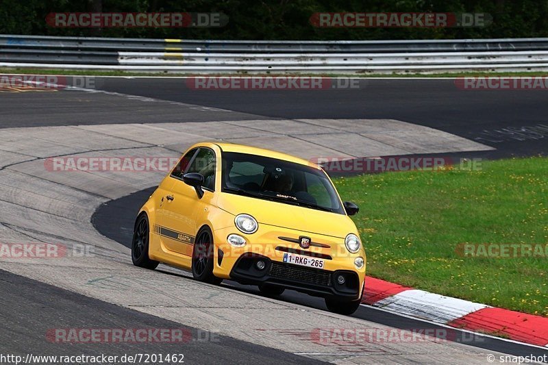 Bild #7201462 - Touristenfahrten Nürburgring Nordschleife (18.08.2019)