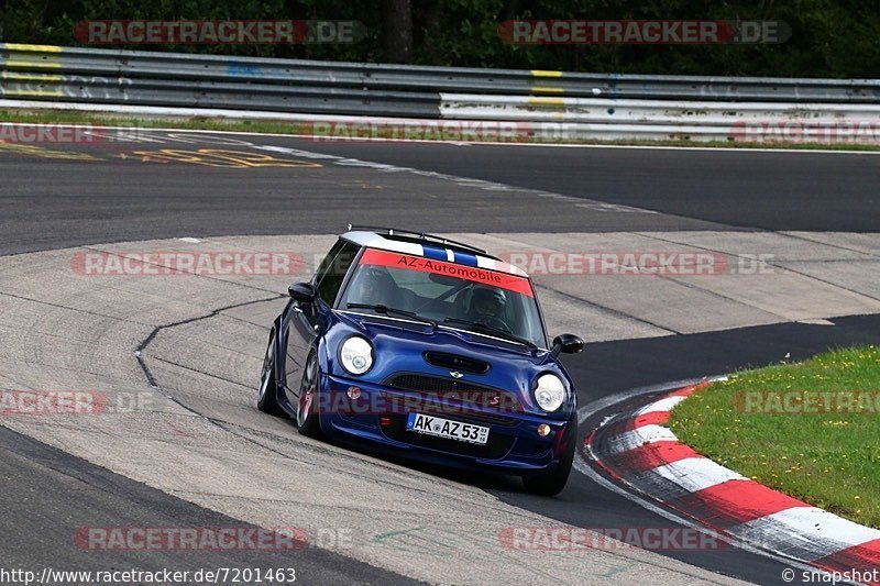 Bild #7201463 - Touristenfahrten Nürburgring Nordschleife (18.08.2019)