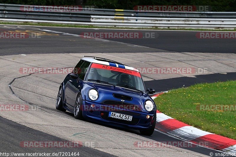 Bild #7201464 - Touristenfahrten Nürburgring Nordschleife (18.08.2019)